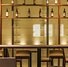 Bistro&Bar WineBank terrace ワインバンクテラスの雰囲気2