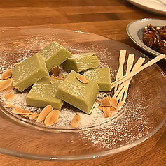 ピスタチオの生チョコの写真