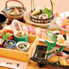 八重 寿し割烹の特集写真