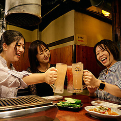 焼肉TABLEさんたま 三鷹店の特集写真