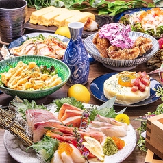 ［全席完全個室居酒屋］海鮮料理 ひとさじ 河原町店のおすすめ料理3