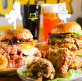 PERFECT BEER BURGER パーフェクトビアバーガー 赤羽のおすすめ料理1