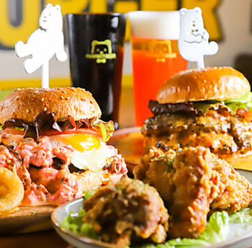 PERFECT BEER BURGER パーフェクトビアバーガー 赤羽のおすすめ料理1