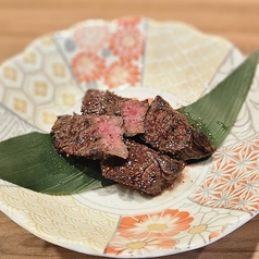 厚切り上ハラミ