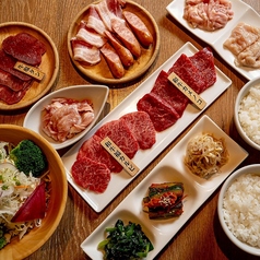 焼肉 福 錦通り店のコース写真