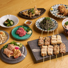 【9/7OPEN】焼鳥とり藤総曲輪店の写真