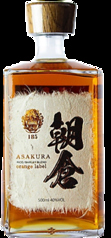 朝倉 飫肥杉 GREEN LABEL/朝倉 米 ORANGE LABEL
