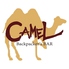 Back packer's Bar CAMEL バー キャメルのロゴ