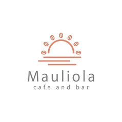 Mauliola Cafe and Bar }EI JtF Ah o[̎ʐ^