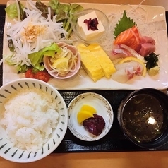 居酒屋 大将のおすすめランチ2