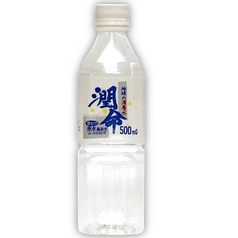 鹿児島天然温泉水 潤命(500ml)