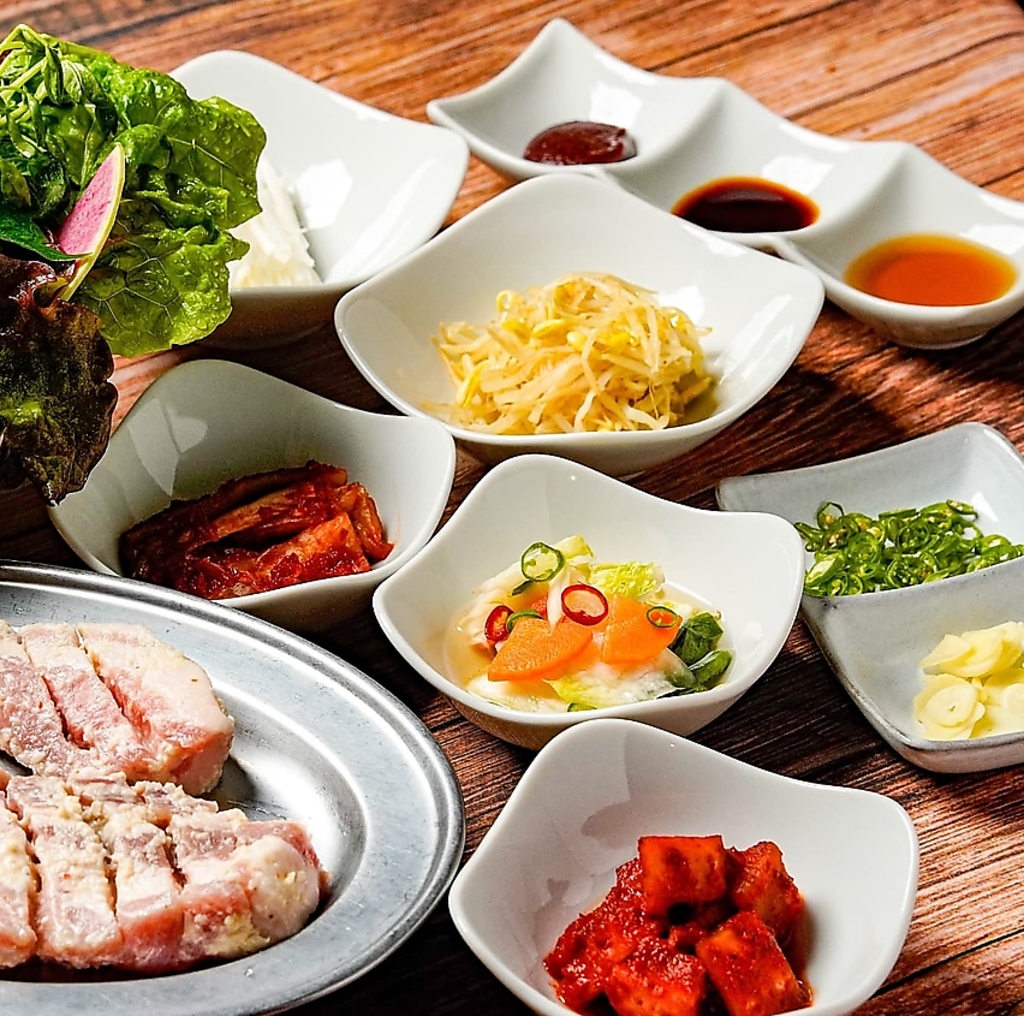 マシッタ マシッタ 赤羽店の写真ギャラリー