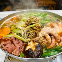 テーハンミングのコース写真