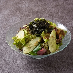 チョレギサラダ