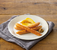 【アラカルト】ソーセージグリル