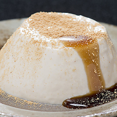 【オススメ】八兵衛名物ごまプリン