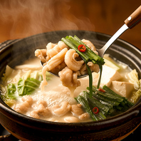 熟練の技により、厳選された食材の旨味を引き出します。