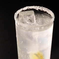 塩レモンサワー