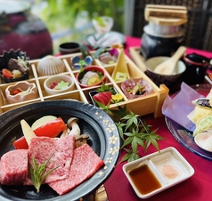 四季彩12升和牛会席