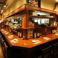 デートやお一人でのご利用にも♪