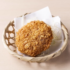 沖縄の揚げもん あぐー豚のメンチカツ