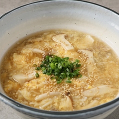 玉子あんかけそうめん/たまごそうめん/出汁茶漬けそうめん