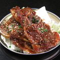 料理メニュー写真&nbsp;【日本初、新メニュー】”LAカルビ” by カンナム人気No１ 焼肉店「セビョッチ」