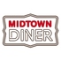 ミッドタウン ニセコ ダイナーのロゴ