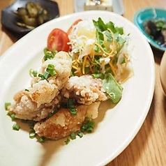 ことりカフェのコース写真