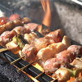 継足しによる秘伝ダレの焼き鳥もぜひ頼んでほしい逸品★忘年会・新年会・宴会・団体様歓迎