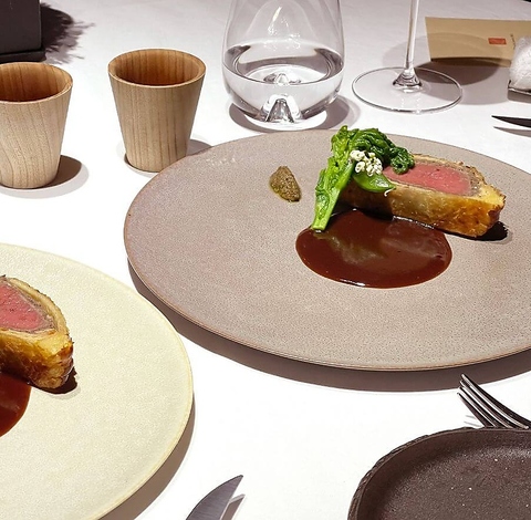 ア・ラ・ルーシュ は、大阪・我孫子（あびこ）のフレンチレストランです