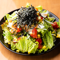 チョレギサラダ