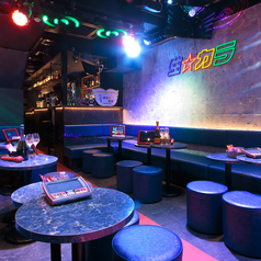 カラオケ BAR 生 カラ 新宿の雰囲気2