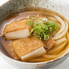 いなりあげもちうどん