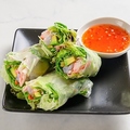 料理メニュー写真&nbsp;生春巻き