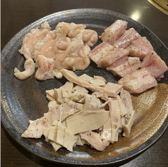 張家 東加古川のコース写真