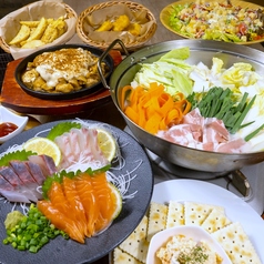 大衆ビストロ スパチーのコース写真