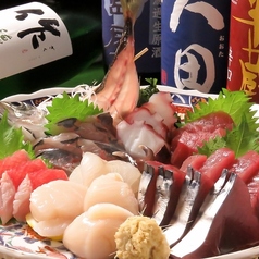 炉ばた焼き 田舎家 浜松の外観1