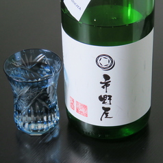 市野屋(山廃純米 風さやか)