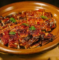 鰻土鍋