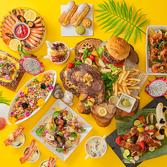 ブリッジ シェラトングランドホテル広島のおすすめランチ1