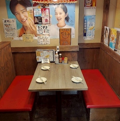 串焼亭ねぎ　宮原店の雰囲気2