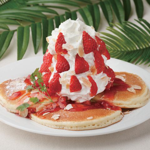 ハワイアンパンケーキファクトリー Hawaiian Pancake Factory 新宿ミロード店 カフェ スイーツ のメニュー ホットペッパーグルメ