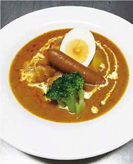ココナッツ香るマレーシアカレー