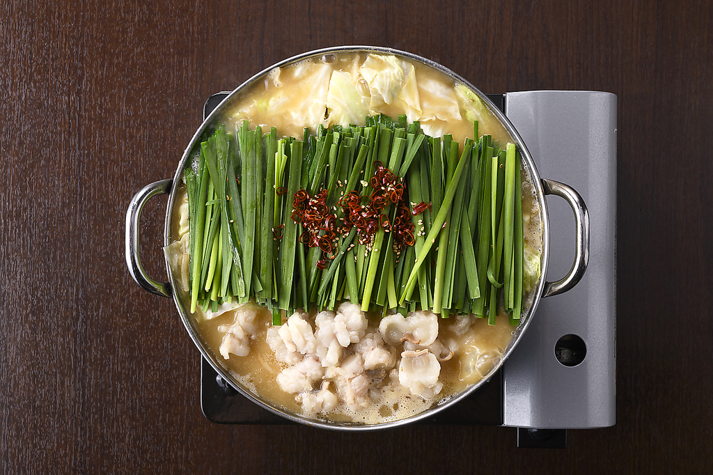 【単品】新鮮な国産和牛ホルモンと極みスープを使用した自慢の逸品。ぜひ味わって頂きたい逸品