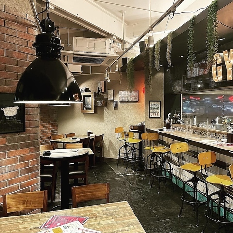 365 GYOZABAR サンロクゴギョウザバー 宇都宮駅西口店(宇都宮駅 365 GYOZABAR サンロクゴギョウザバー 宇都宮駅西口店(宇都宮駅