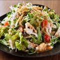 料理メニュー写真&nbsp;海鮮わさびサラダ