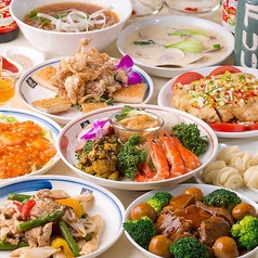 中国料理 虎の写真