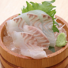 【定番】平目造り