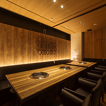 ふらの和牛よしうし 札幌本店の雰囲気1